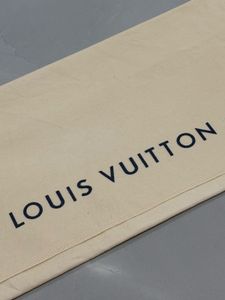 Louis Vuitton dustbag
