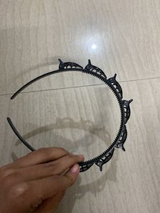 Trendy Braided Hair Hoop band