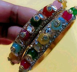 Set of Assorted Bangles