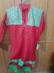 Net kurti