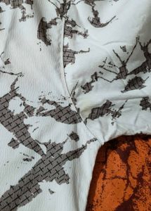 Men's Printed Shirt and Trousers Set