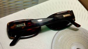 Pierre Cardin Tortoiseshell Sunglasses