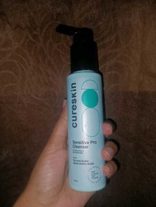 Cureskin Sensitive Pro Cleanser