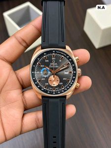 Omega Automatic Seamaster Watch