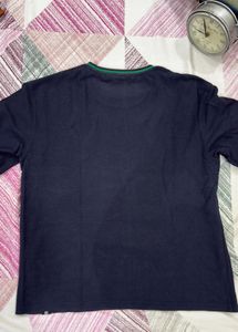 Stylish Navy T-Shirt