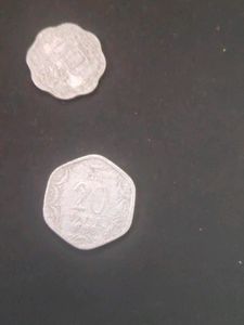 Rare 3p, 5p, 10p And 20p Coins