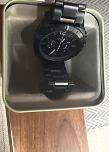 Fossil Men's Chronograph Watch