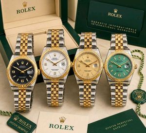 Rolex land dweller premium watch men