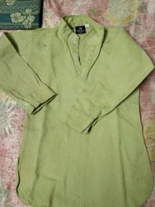 Trendy Boys Kurts Set