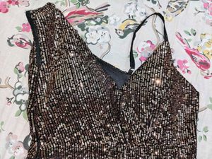 Sequin Dress
