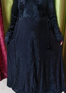 Beautiful Naqab With Hijab Dupatta