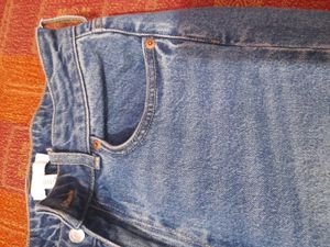 H&amp;m brand new Classic Blue Denim Jeans