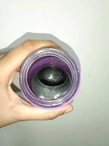 Purple Water Bottle - Mr DIY