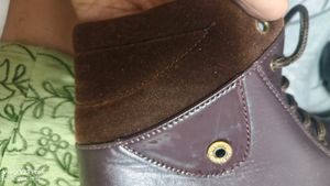 Fancy Brown Boots For Women