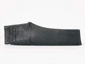 Classic Black Denim Jeans