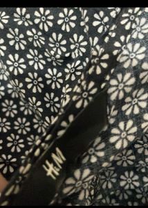 H&amp;M Tiered Mini Dress