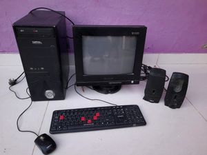 CPU (WORKING)
