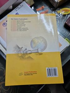 Lucent's General Knowledge Book 10th Edition