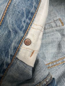 Vintage Levi’s 505 Limited Edition Jeans