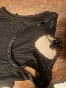 Tommy Hilfiger Black Dress