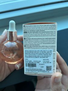 Kerastase Gloss Absolu Hair Oil