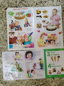 Kids Learning Books
