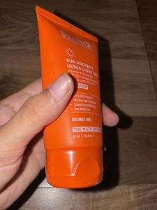 SKINQ Sun Protect Ultra Light Gel SPF 50+