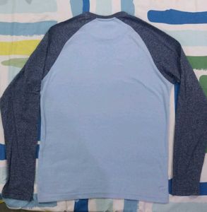 Men's Long Sleeve Raglan T-Shirt