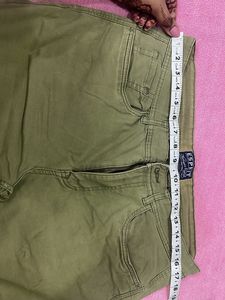 Men’s Denim shorts