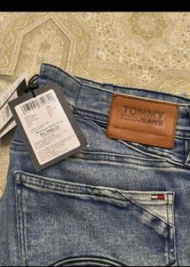 Tommy Jeans Denim Pants