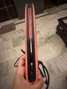 Hair Straightener - Pink