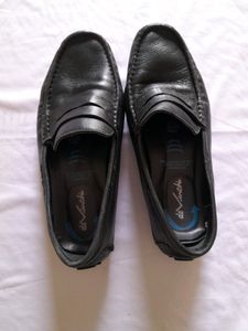 Black Loafers (Men's)