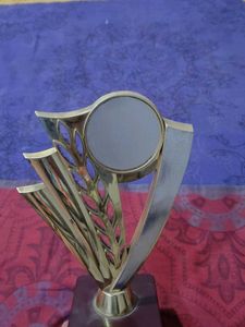trophy or show piece