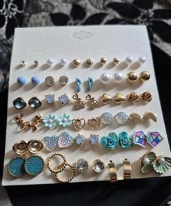 Earring Stud Set - Variety Pack