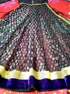 Anarkali/Gown