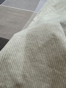 WHITE PANTS - Stylish H&amp;M Corduroy Pant
