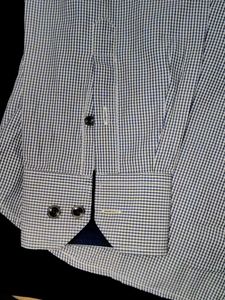 Men's Network Brand Formal Shirt