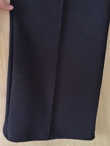 Black Wide Leg Pants