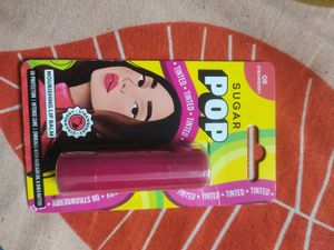 Sugar Pop Tinted Lip Balm Duo