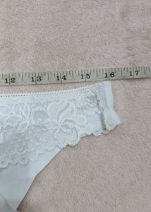 Lace Thong Panty
