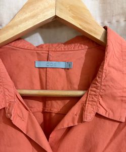 Coral raglan Shirt
