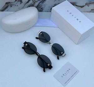Celine Oval Sunglasses