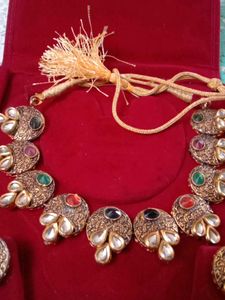 Stunning Ethnic Jewellery Set