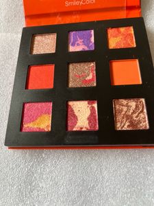 One Shot Make Up Eyeshadows Palette