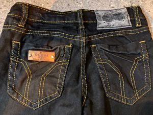 Gucci Authentic Bootcut Jeans