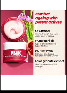 Glowy Pink Moisturizing Cream
