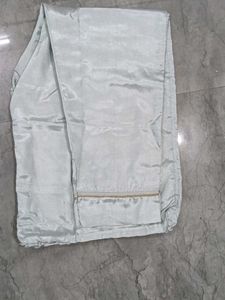 embroidery light colour suit