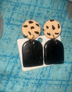 Trendy Statement Earrings