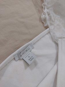 Puff Sleeve Crop Top from Amisu