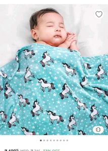 Kids Blanket From Babyhug